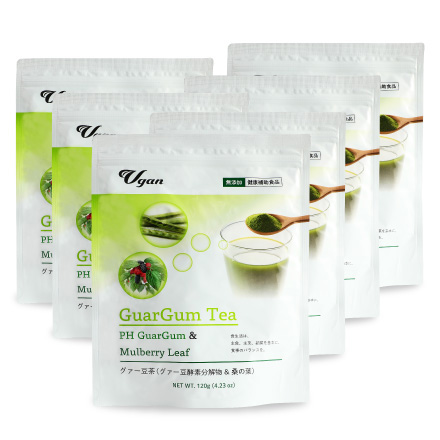 【6個セット】グァー豆茶